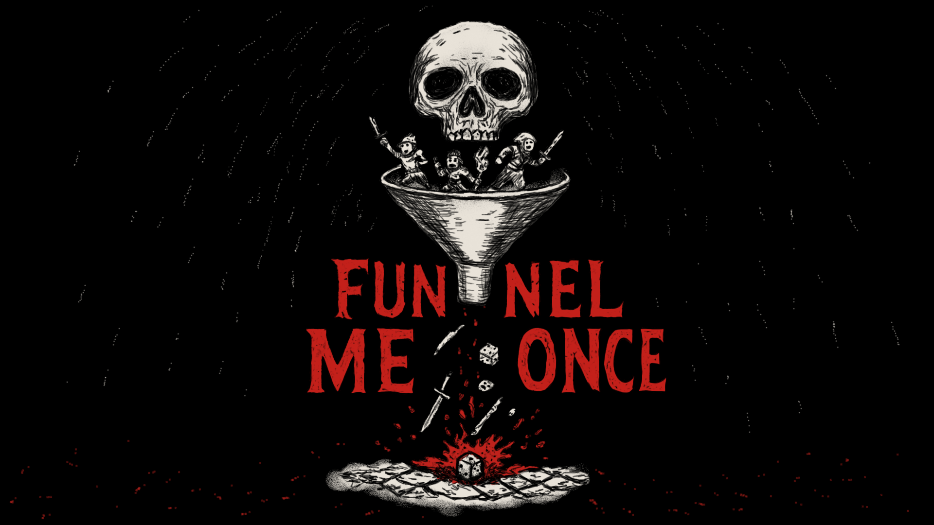 Casting Funnel - Character Creation Adventures